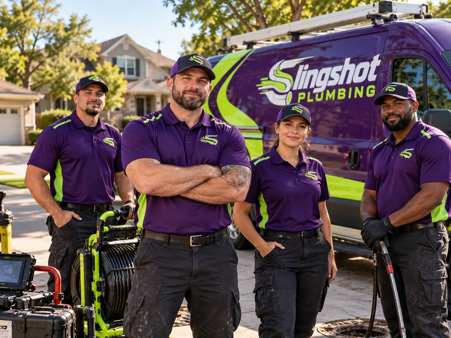 Drain Cleaning in Crocker, MO near me